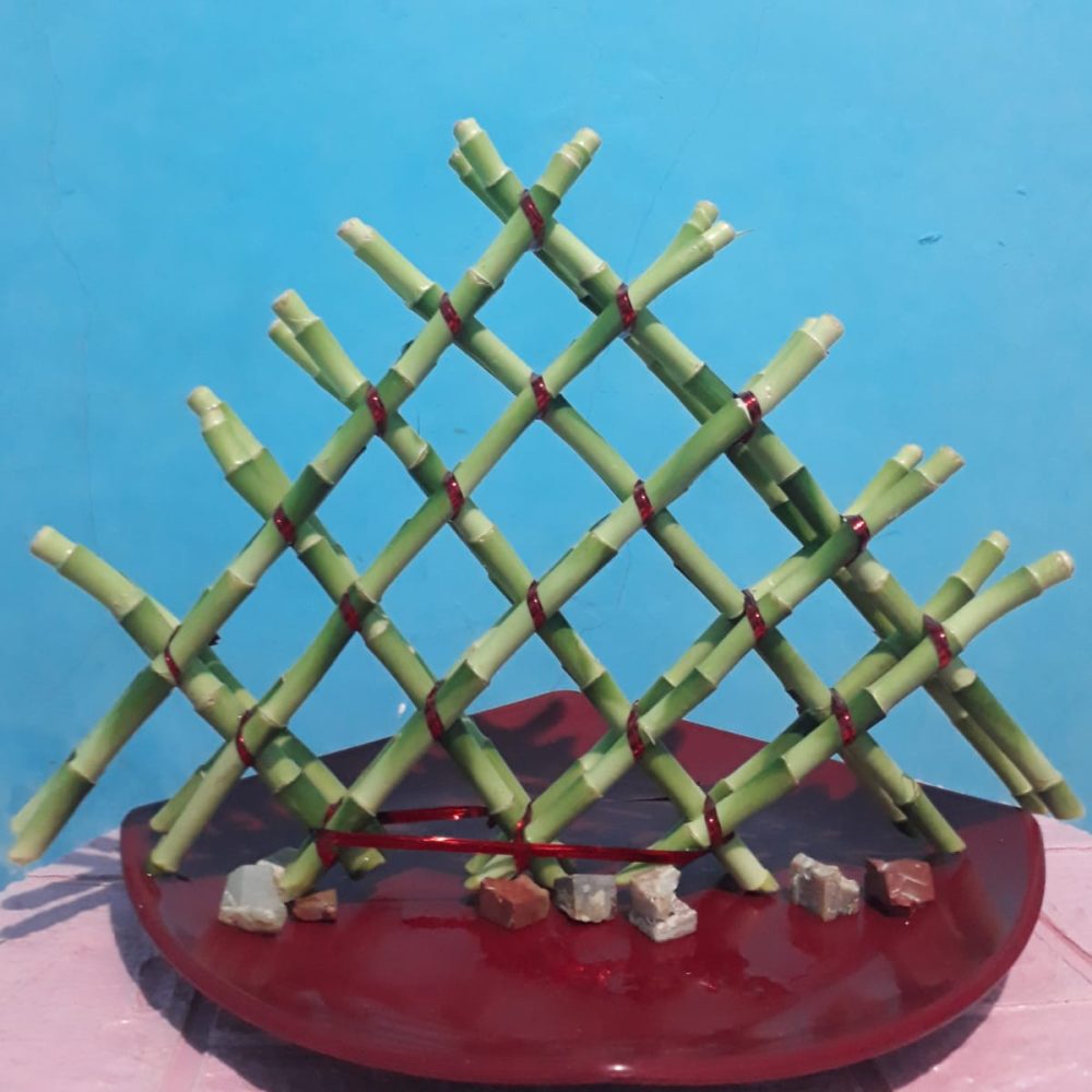 Green Pyramid