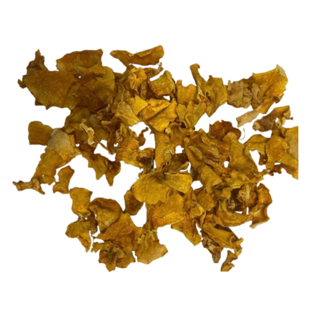 Dried Pumpkin Chips